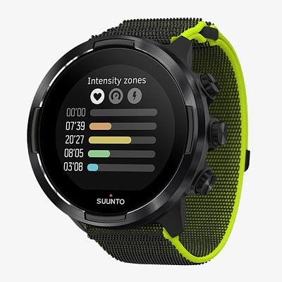 Превью  Спортивные часы SUUNTO 9 Baro Lime
